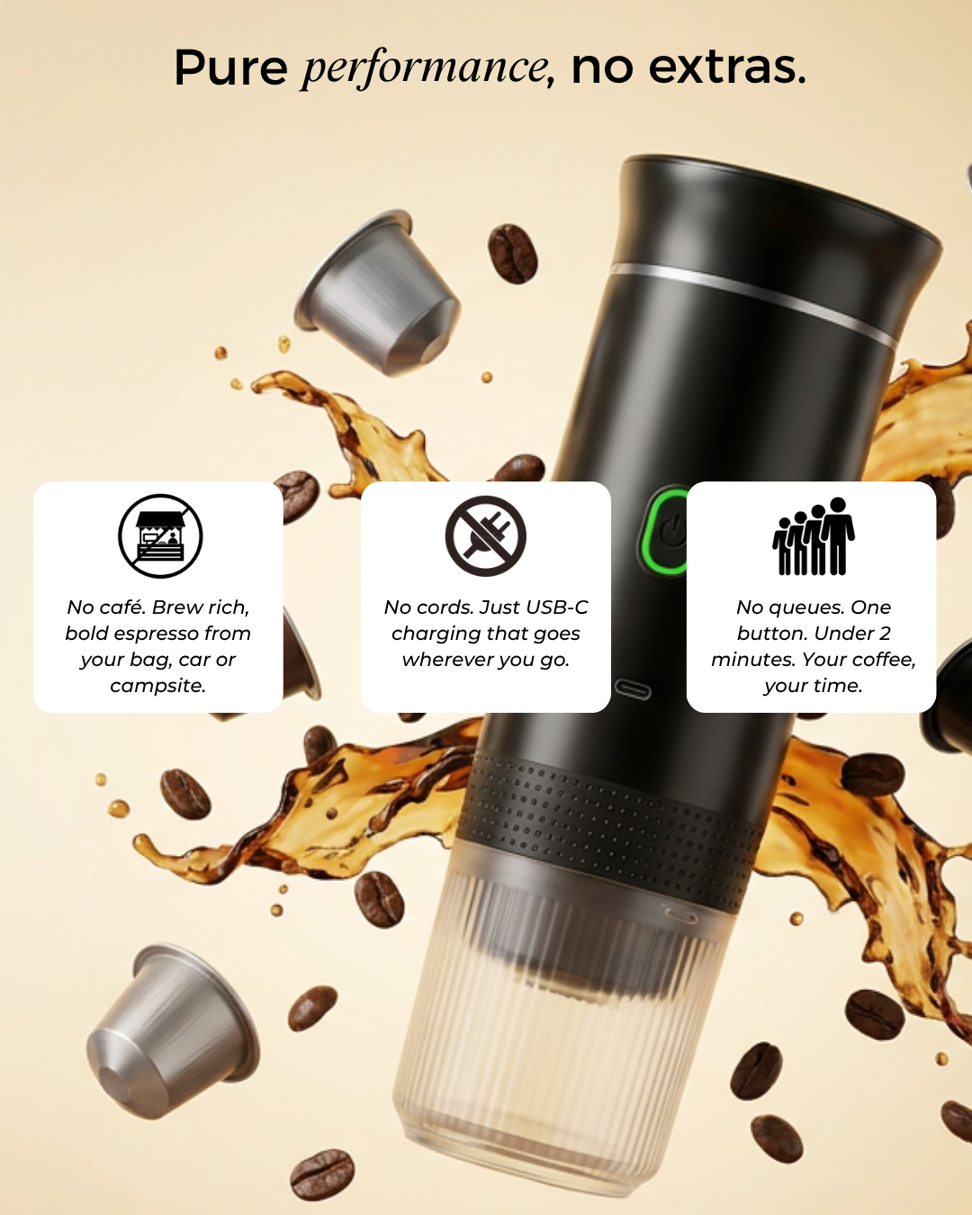 HIKARR TrailBrew Pro