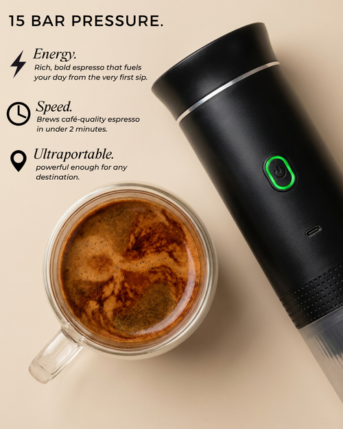 HIKARR TrailBrew Pro
