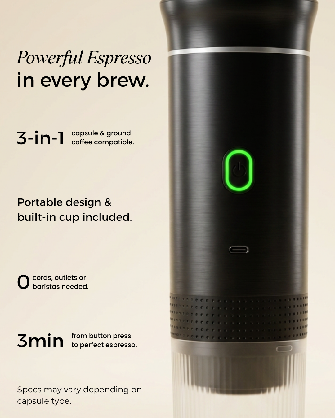 HIKARR TrailBrew Pro