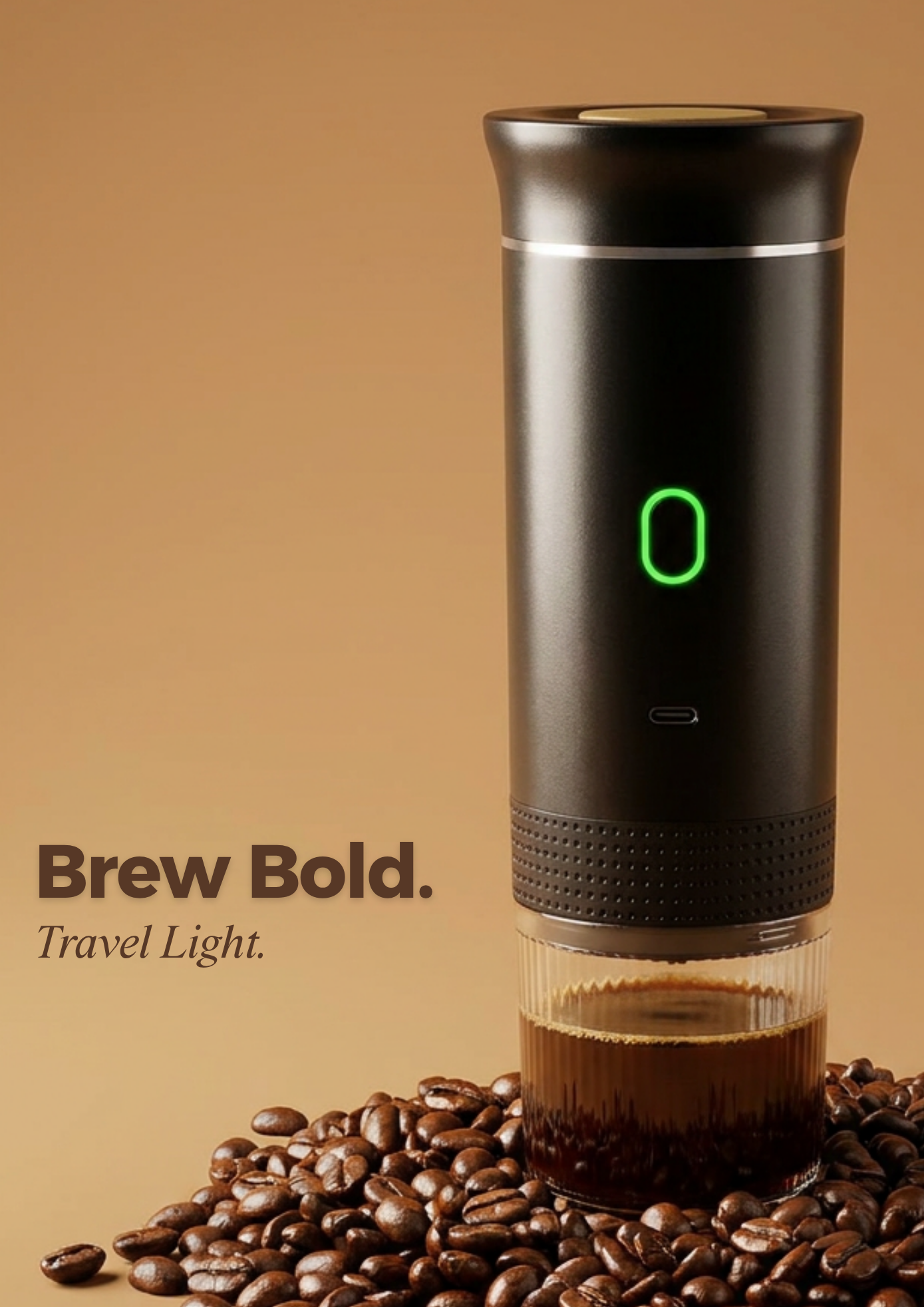 HIKARR TrailBrew Pro
