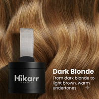 Dark Blonde