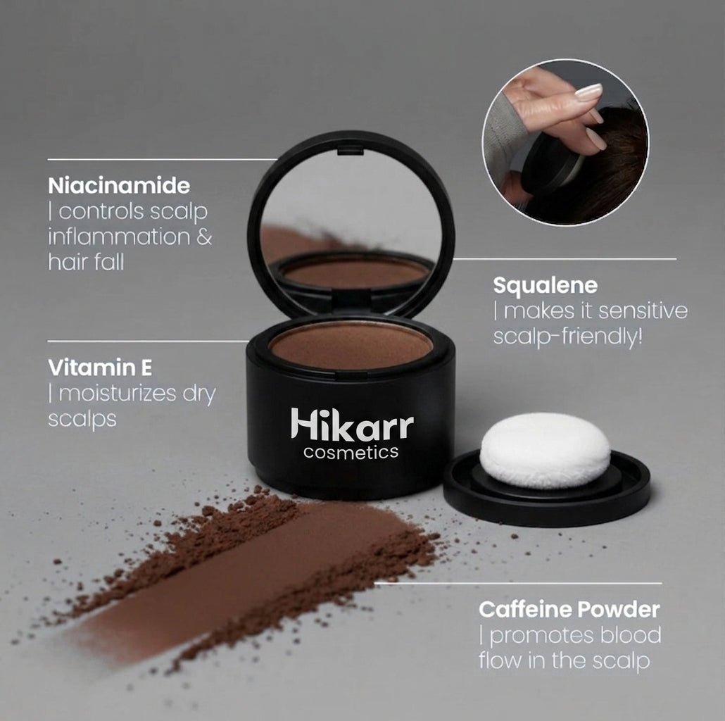 Instant Root & Scalp Density Powder