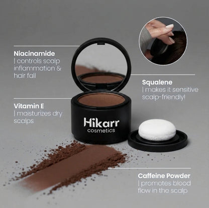 Instant Root & Scalp Density Powder