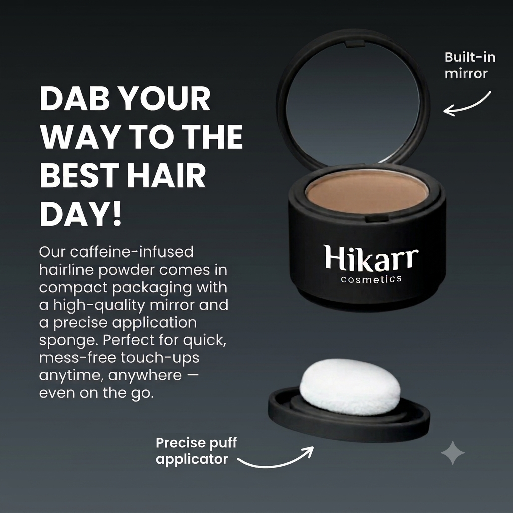 Instant Root & Scalp Density Powder