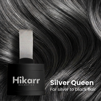 Silver Queen (Black)
